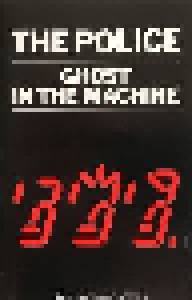 The Police: Ghost In The Machine (Tape) - Bild 1