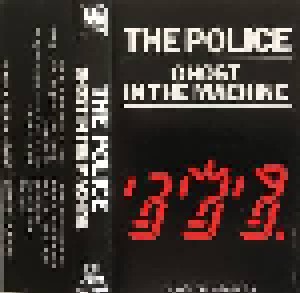 The Police: Ghost In The Machine (Tape) - Bild 2