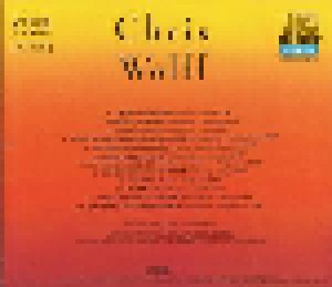 Chris Wolff: Lieder Wie Rosen (CD) - Bild 2