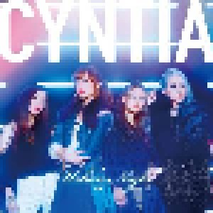 Cover - Cyntia: Urban Night
