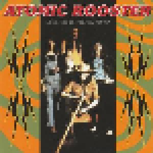 Cover - Atomic Rooster: BBC Radio 1 Live In Concert