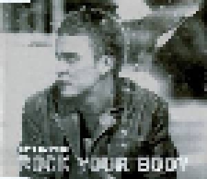 Justin Timberlake: Rock Your Body (Promo-Single-CD) - Bild 1