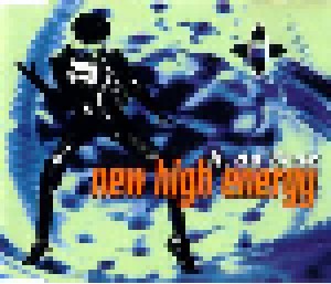 K. Da'Cruz: New High Energy (Single-CD) - Bild 1