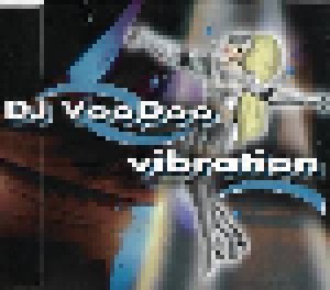 Cover - DJ Voodoo: Vibration