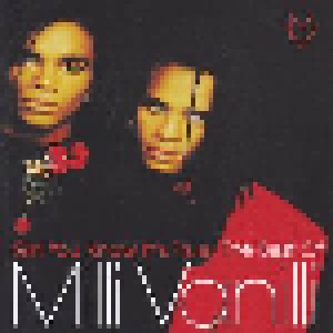 Milli Vanilli: Girl You Know It's True-The Best Of Milli Vanilli (CD) - Bild 1