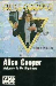 Alice Cooper: Welcome To My Nightmare (Tape) - Bild 1