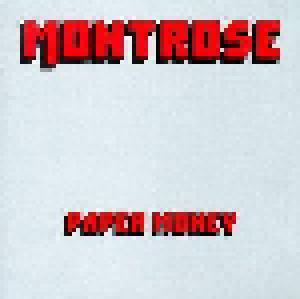 Montrose: Paper Money - Cover