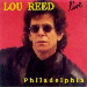 Lou Reed: Philadelphia - Cover