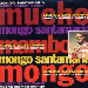 Mongo Santamaría: Mucho Mambo Mongo - Cover