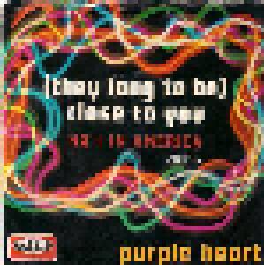 Purple Heart: (They Long To Be) Close To You - Cover