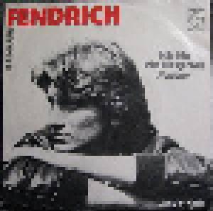 Rainhard Fendrich: Ich Bin Ein Negerant Madam - Cover