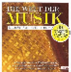 Die Welt Der Musik - Die Größten Stars Und Komponisten (CD) - Bild 1