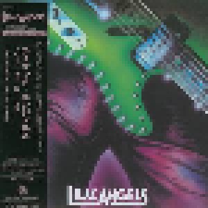 Lilac Angels: Hard To Be Free (CD) - Bild 1