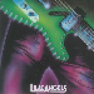 Lilac Angels: Hard To Be Free (CD) - Bild 4