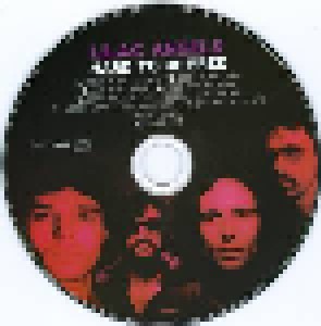 Lilac Angels: Hard To Be Free (CD) - Bild 8