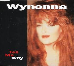 Cover - Wynonna: Tell Me Why