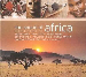 Cover - Wanda Baloyi: Sound Of Africa, The