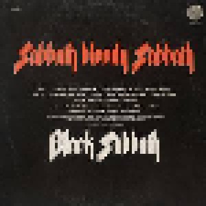 Black Sabbath: Sabbath Bloody Sabbath (LP) - Bild 2