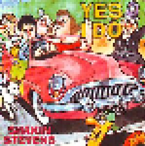 Shakin' Stevens: Yes I Do (Mini-CD / EP) - Bild 1