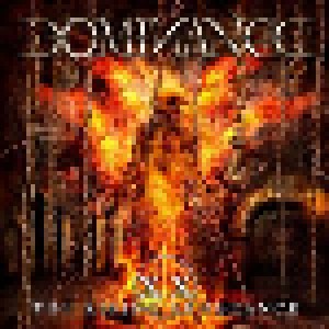 Cover - Dominance: XX: The Rising Vengeance