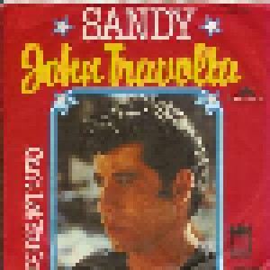 John Travolta: Sandy (7") - Bild 1