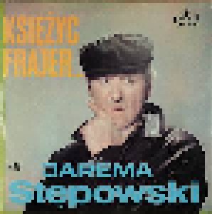 Cover - Jarema Stępowski: Księżyc Frajer...