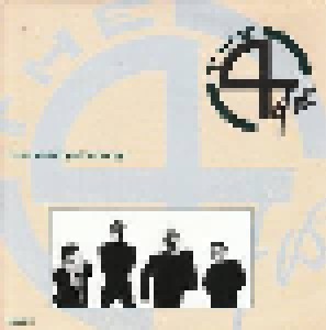 The 4 Of Us: I Just Can't Get Enough (7") - Bild 1