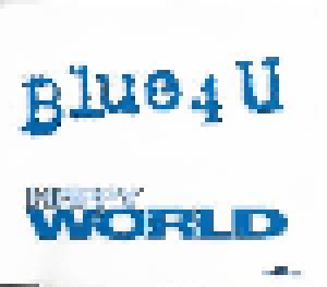 Cover - Blue 4 U: Happy World