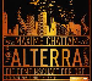 Cover - Maxime Chattam: Alterra - Die Gemeinschaft Der Drei