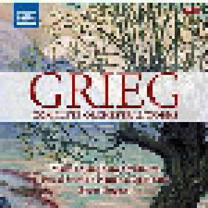 Edvard Grieg: Complete Orchestral Works (8-CD) - Bild 1