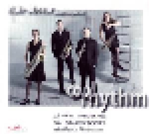 Clair-Obscur Saxophonquartett: Cool Rhythm (CD) - Bild 1