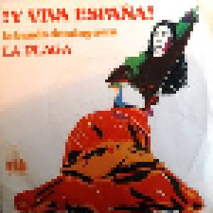 Cover - La Plaga: Y Viva Espana! (En Espanol)