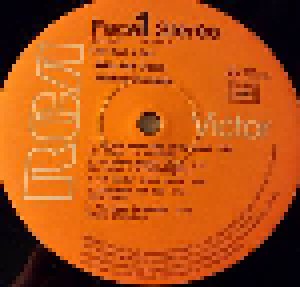 Johnny Hodges & Wild Bill Davis: Con Soul And Sax (LP) - Bild 3