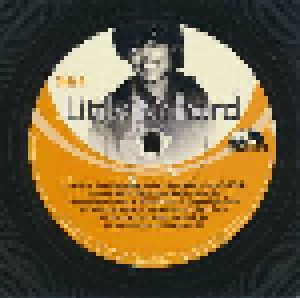 Cover - Little Richard: Feel The Groove