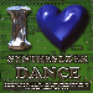 Cover - Casco: I Love Synthes12"Er Dance Vol. 1