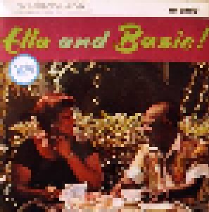Cover - Ella Fitzgerald & Count Basie: Ella And Basie! (EP)