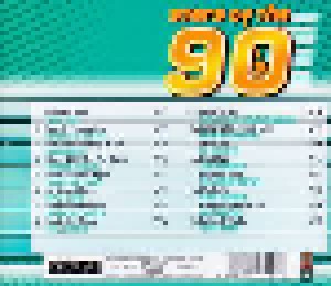 Stars Of The 90's (CD) - Bild 2