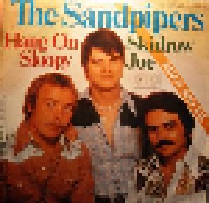 The Sandpipers: Hang On Sloopy (7") - Bild 1