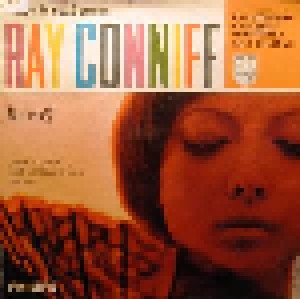 Ray Conniff, His Orchestra And Chorus: Say It With Music (EP) (7") - Bild 1