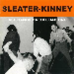 Sleater-Kinney: All Hands On The Bad One - Cover