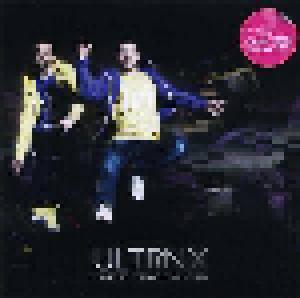 ULTRNX: Byterockin' EP, The - Cover