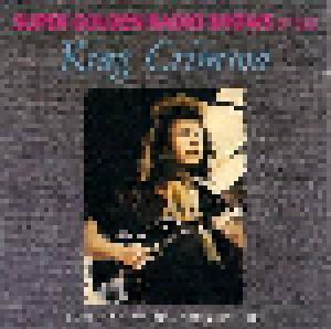 King Crimson: Live In Atlanta 1973 + Pittsburgh 1975 - Super Golden Radio Shows N° 020 - Cover