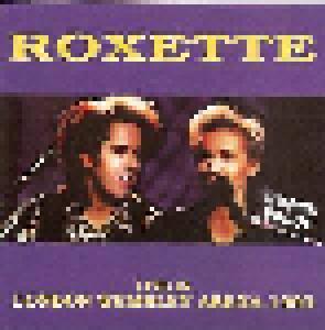 Roxette: Live In London Wembley Arena 1993 - Cover