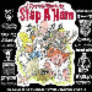 Fucking Tribute To Slap A Ham, A - Cover