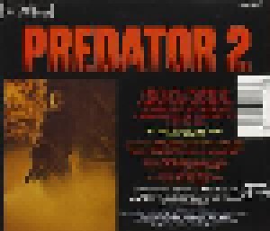 Alan Silvestri: Predator 2 (CD) - Bild 2