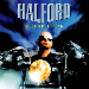 Cover - Halford: Resurrection