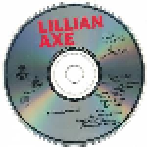Lillian Axe: Poetic Justice (CD) - Bild 4