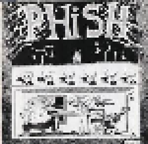 Cover - Phish: Junta