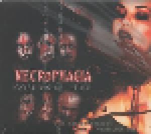 Necrophagia: Goblins Be Thine (Mini-CD / EP) - Bild 1