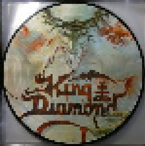 King Diamond: Decade Of Horror (4-PIC-LP) - Bild 4